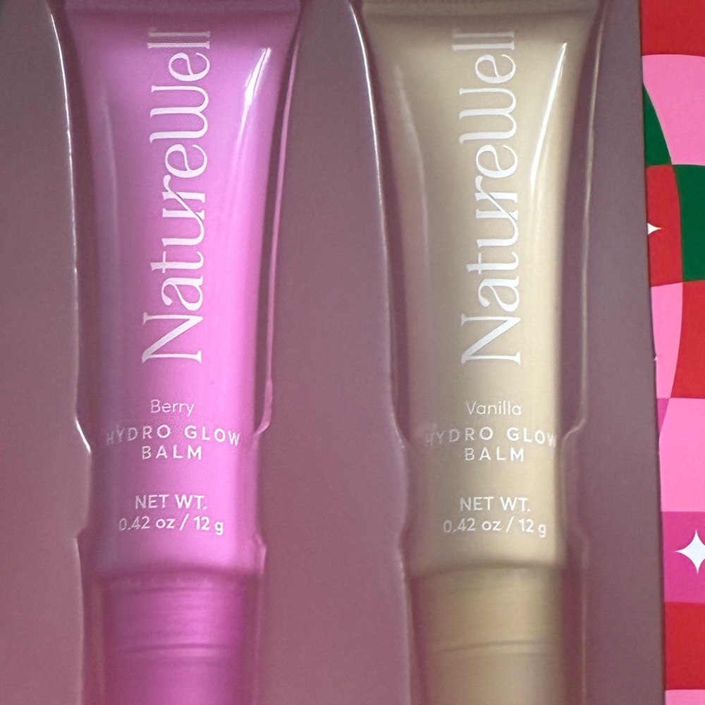 NatureWell Hydro Glow Balms with Shea Butter & Vitamin E - Picture 3 of 4